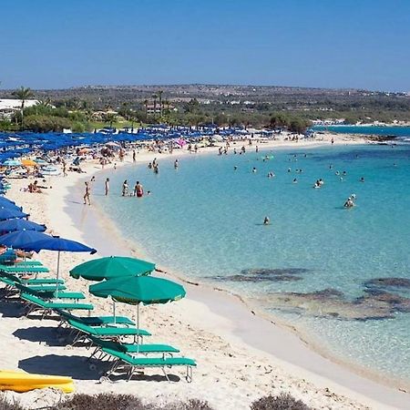 Villa Carmel Айя-Напа Экстерьер фото