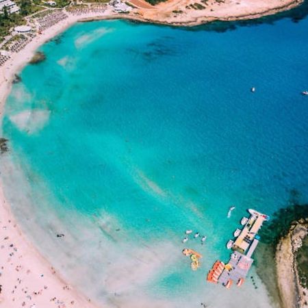 Villa Carmel Айя-Напа Экстерьер фото