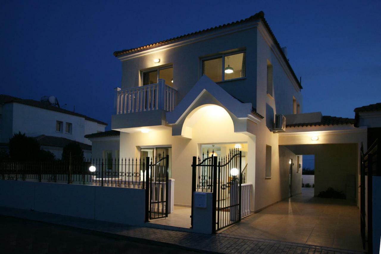 Villa Carmel Айя-Напа Экстерьер фото