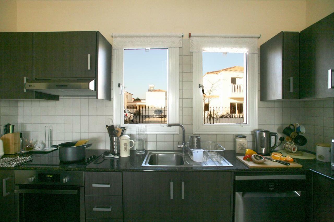 Villa Carmel Айя-Напа Экстерьер фото