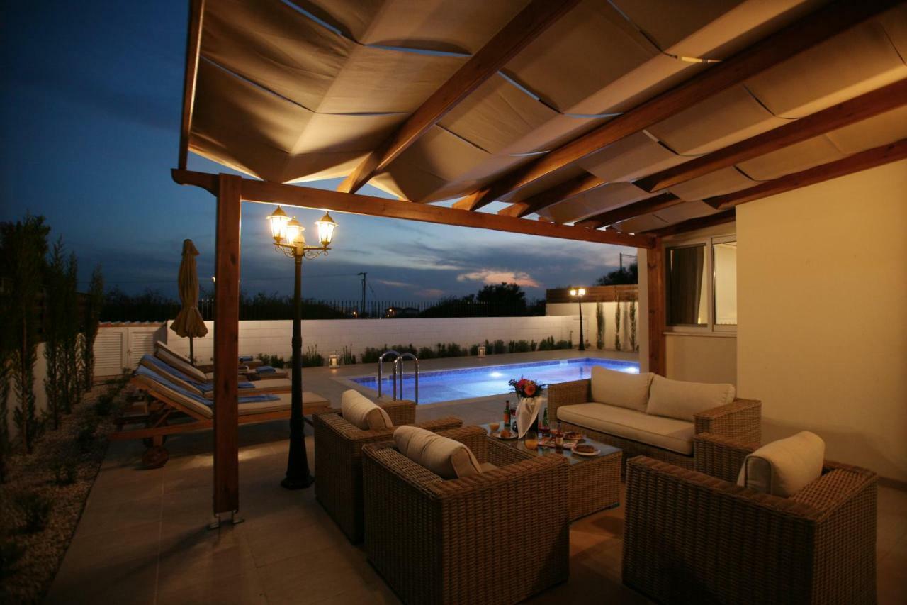 Villa Carmel Айя-Напа Экстерьер фото
