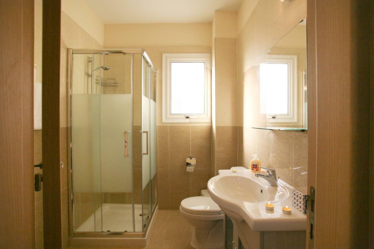 Villa Carmel Айя-Напа Экстерьер фото