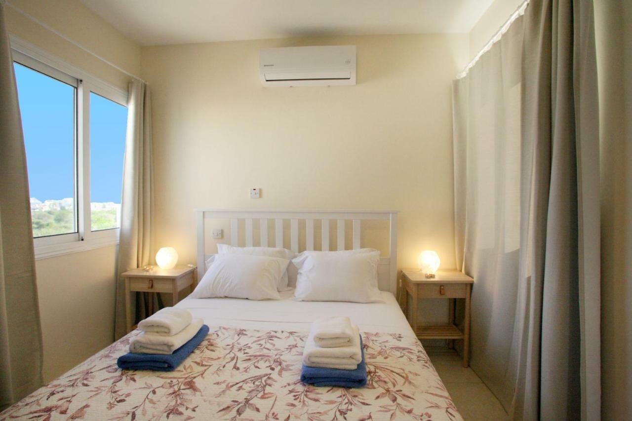 Villa Carmel Айя-Напа Экстерьер фото