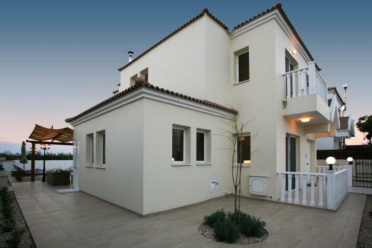 Villa Carmel Айя-Напа Экстерьер фото